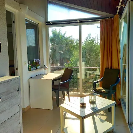 Sun Zuma Ja Apartmán