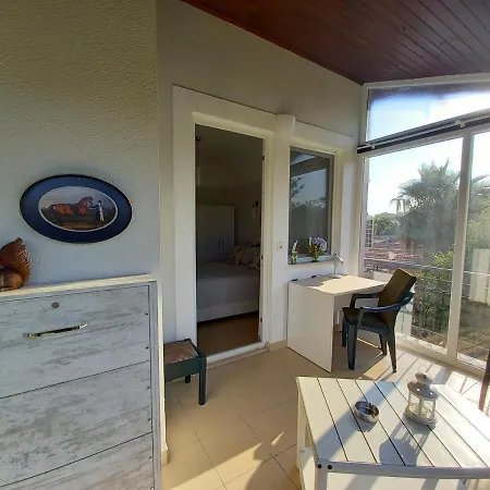 Sun Zuma Ja Apartmán Fethiye